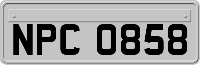 NPC0858