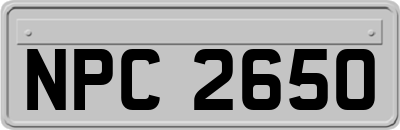 NPC2650