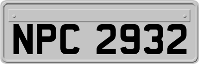 NPC2932