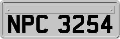 NPC3254