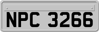 NPC3266