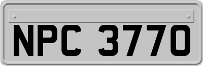 NPC3770