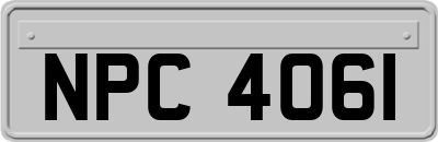 NPC4061