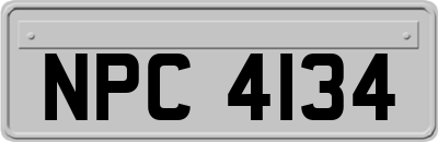 NPC4134
