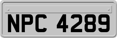 NPC4289