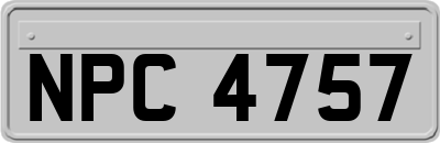 NPC4757