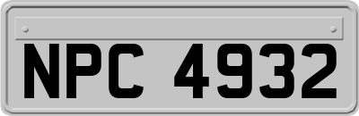 NPC4932