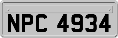 NPC4934