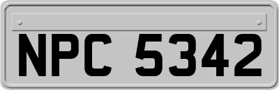NPC5342