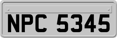 NPC5345