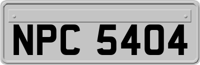 NPC5404