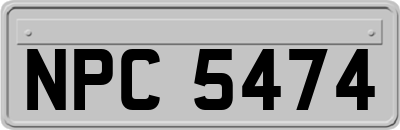 NPC5474