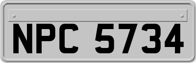 NPC5734