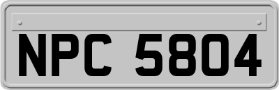 NPC5804