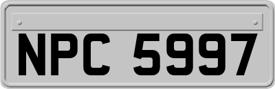 NPC5997