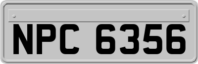 NPC6356