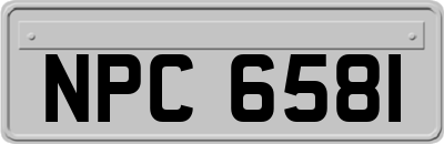 NPC6581