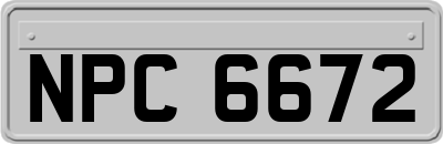 NPC6672