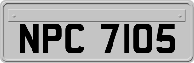 NPC7105