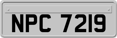 NPC7219