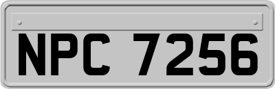NPC7256
