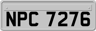 NPC7276