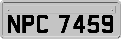 NPC7459