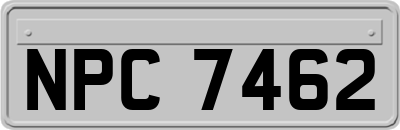 NPC7462