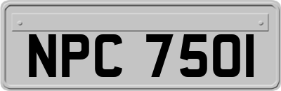 NPC7501