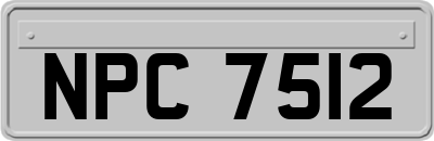 NPC7512