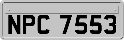 NPC7553
