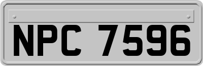 NPC7596