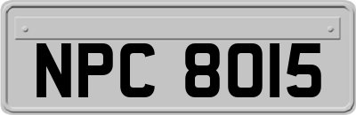 NPC8015