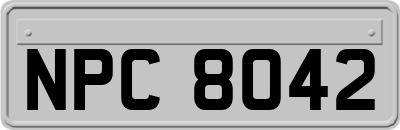 NPC8042