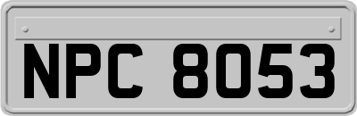 NPC8053