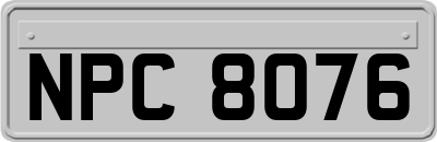 NPC8076