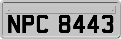 NPC8443