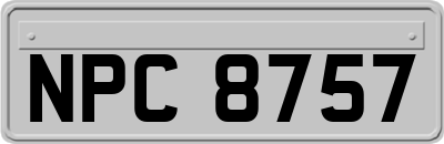 NPC8757