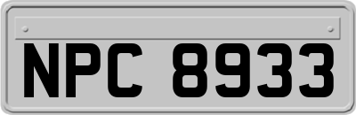NPC8933