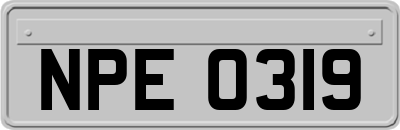 NPE0319