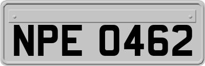 NPE0462
