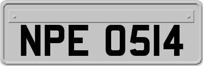NPE0514