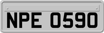 NPE0590