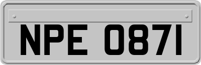 NPE0871