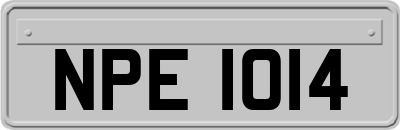 NPE1014