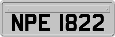 NPE1822