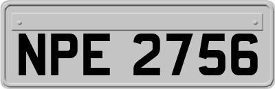 NPE2756