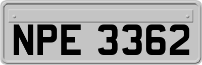 NPE3362