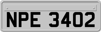 NPE3402