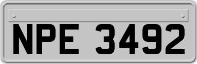 NPE3492